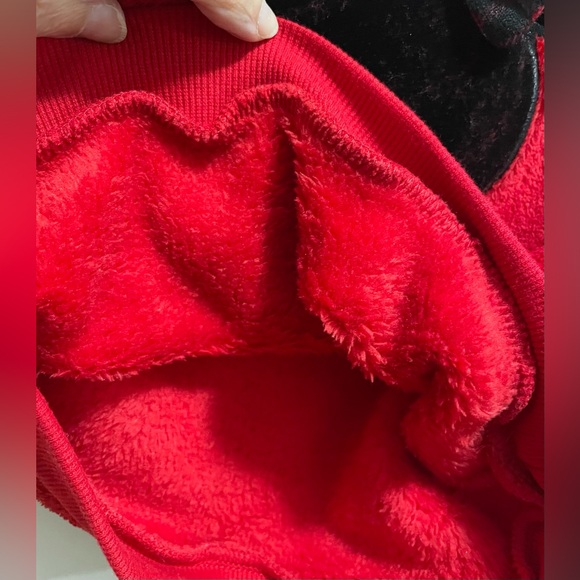 Size 4 top & Plushy - Picture 7 of 9